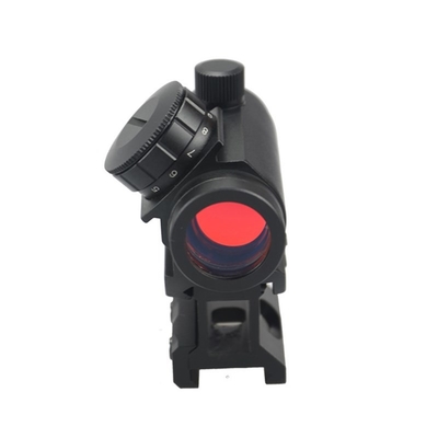 Montagem alta de Mini Inner Tube Handgun Red Dot Hunting Scopes With 20MM do rifle