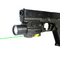 Lanterna elétrica verde impermeável 200lm do diodo emissor de luz do laser dos rifles LS-CL2G FRN