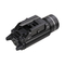 IPX 7 10w lanterna elétrica tática 100m de 1000 lúmens para armas das armas de trilho de 20 milímetros