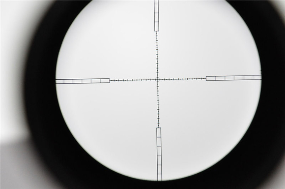 Espaços de vidro iluminados 1/2MOA 1-4x24IR da caça da longa distância do retículo para AR15