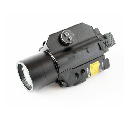 Lanterna elétrica verde impermeável 200lm do diodo emissor de luz do laser dos rifles LS-CL2G FRN